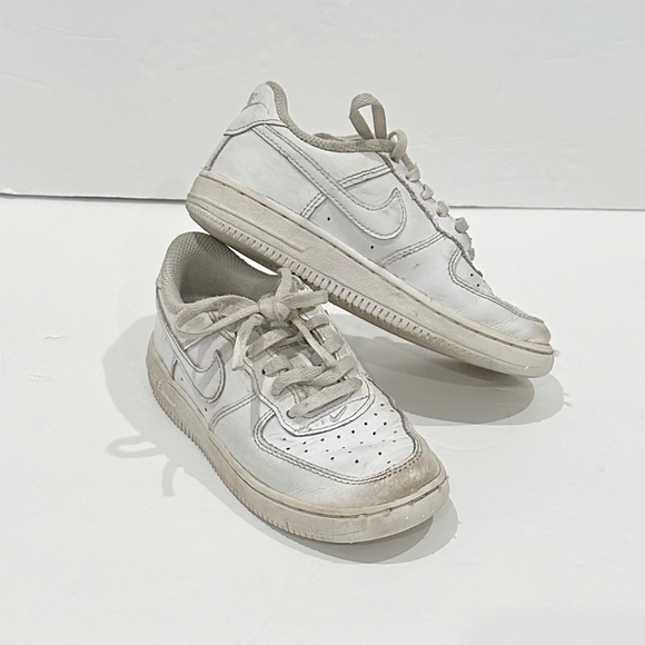 Kids Nike Air Force 1 Low Size 11.5C - Picture 5 of 9